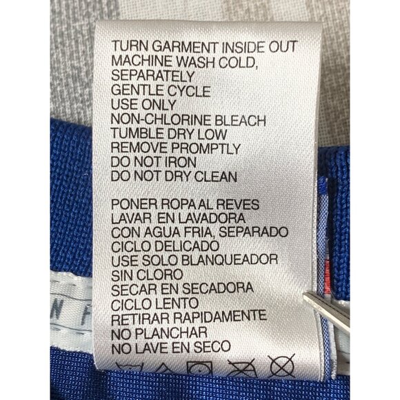 Reebok NFL Boys Youth Indianapolis Colts Harrison Jersey Blue Size L (14-16) - Picture 6 of 9